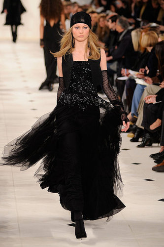New York Fashion Week: Ralph Lauren Fall 2010 New York Fashion Week: Ralph Lauren Fall 2010