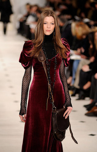 New York Fashion Week: Ralph Lauren Fall 2010 New York Fashion Week: Ralph Lauren Fall 2010