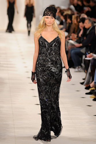 New York Fashion Week: Ralph Lauren Fall 2010 New York Fashion Week: Ralph Lauren Fall 2010