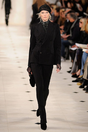 New York Fashion Week: Ralph Lauren Fall 2010 New York Fashion Week: Ralph Lauren Fall 2010