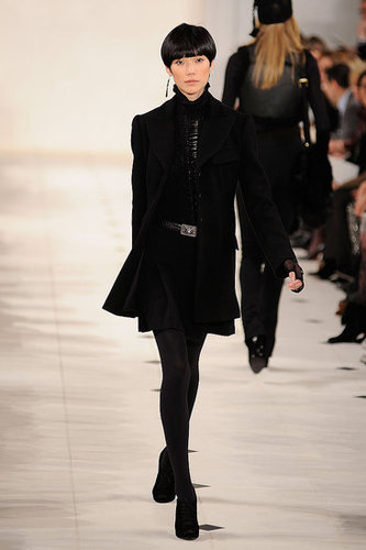 New York Fashion Week: Ralph Lauren Fall 2010 New York Fashion Week: Ralph Lauren Fall 2010