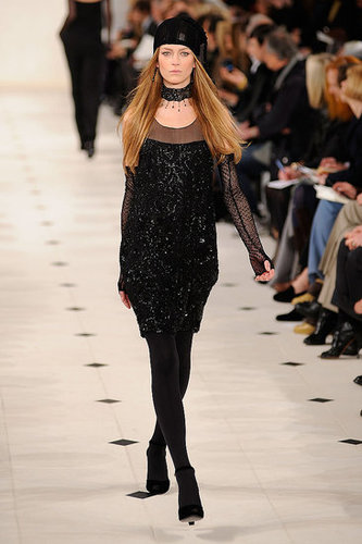 New York Fashion Week: Ralph Lauren Fall 2010 New York Fashion Week: Ralph Lauren Fall 2010