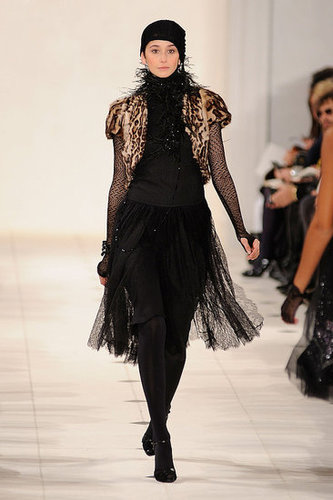 New York Fashion Week: Ralph Lauren Fall 2010 New York Fashion Week: Ralph Lauren Fall 2010
