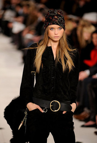 New York Fashion Week: Ralph Lauren Fall 2010 New York Fashion Week: Ralph Lauren Fall 2010