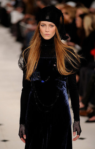 New York Fashion Week: Ralph Lauren Fall 2010 New York Fashion Week: Ralph Lauren Fall 2010