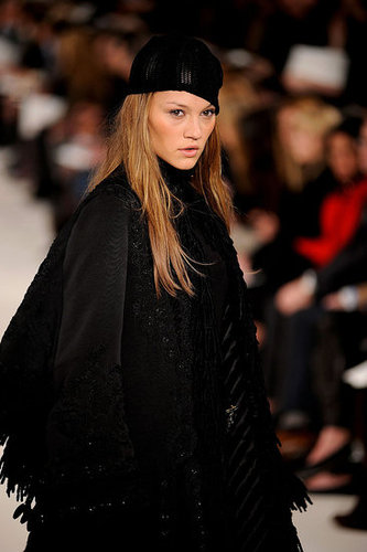 New York Fashion Week: Ralph Lauren Fall 2010 New York Fashion Week: Ralph Lauren Fall 2010