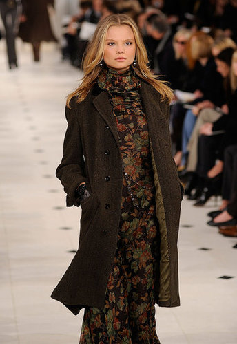 New York Fashion Week: Ralph Lauren Fall 2010 New York Fashion Week: Ralph Lauren Fall 2010