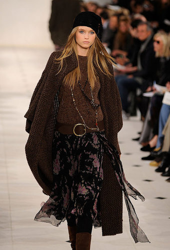 New York Fashion Week: Ralph Lauren Fall 2010 New York Fashion Week: Ralph Lauren Fall 2010