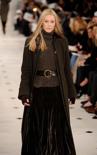 New York Fashion Week: Ralph Lauren Fall 2010 New York Fashion Week: Ralph Lauren Fall 2010