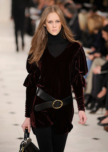 New York Fashion Week: Ralph Lauren Fall 2010 New York Fashion Week: Ralph Lauren Fall 2010