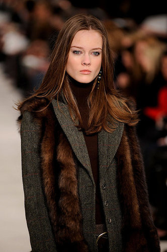 New York Fashion Week: Ralph Lauren Fall 2010 New York Fashion Week: Ralph Lauren Fall 2010