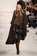 New York Fashion Week: Ralph Lauren Fall 2010