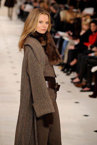 New York Fashion Week: Ralph Lauren Fall 2010 New York Fashion Week: Ralph Lauren Fall 2010