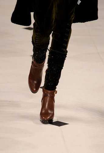 New York Fashion Week: Ralph Lauren Fall 2010 New York Fashion Week: Ralph Lauren Fall 2010