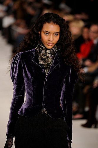 New York Fashion Week: Ralph Lauren Fall 2010 New York Fashion Week: Ralph Lauren Fall 2010