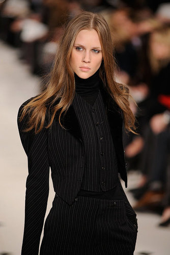 New York Fashion Week: Ralph Lauren Fall 2010 New York Fashion Week: Ralph Lauren Fall 2010