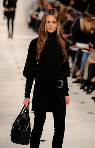 New York Fashion Week: Ralph Lauren Fall 2010 New York Fashion Week: Ralph Lauren Fall 2010