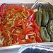 Arrange similar items together . . .