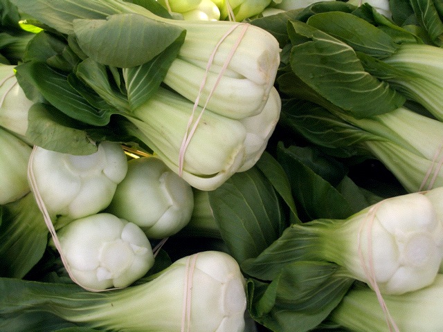 Recipes and Tips For Cooking Baby Bok Choy Recipes and Tips For Cooking Baby Bok Choy