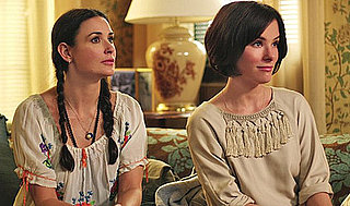 Movie Review of Happy Tears Starring Parker Posey, Demi Moore, Rip Torn, and Ellen Barkin