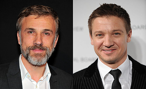 Christoph Waltz in Talks For Water For Elephants; Jeremy Renner in Talks For Battleship 2010-02-18 10:45:48