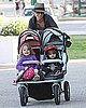Brooke Burke and Children