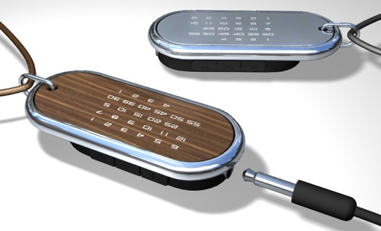 Photos of TokyoFlash Concept Bluetooth Receiver