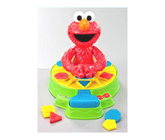 Would you buy <a href="http:/... and Spin Elmo</a> ($20)? 