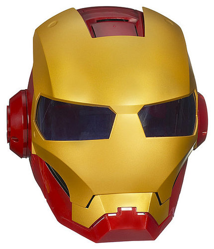 Would you buy the Iron Man Mask ($35)? Would you buy the Iron Man Mask ($35)?