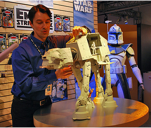 Will you buy the <a href="http:/... Wars AT-AT</a> ($100)? Will you buy the <a href="http:/... Wars AT-AT</a> ($100)?