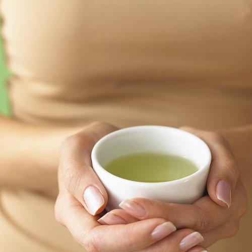 Antioxidants in Green Tea Help Protect Eyes