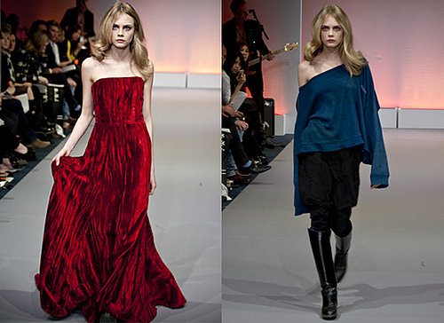 Prophetik at 2010 Autumn London Fashion Week
