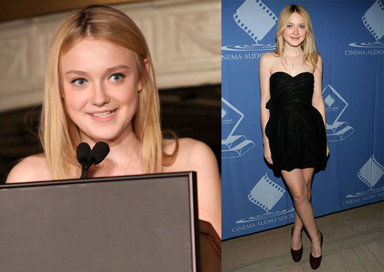 Photos of Dakota Fanning Photos of Dakota Fanning