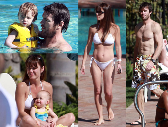 Photos of Ryan and Trista