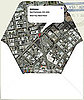 Print Your Own Envelope With a Google Map Location on the Inside