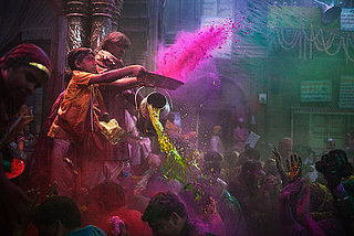 Picture It: A Splash of Color 