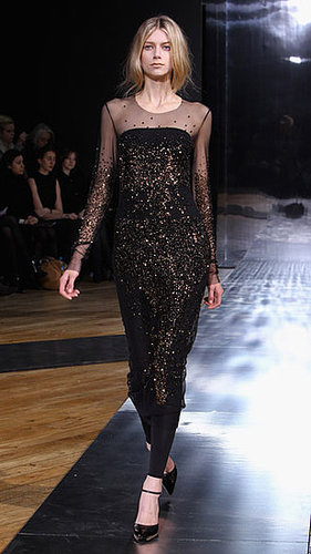 London Fashion Week: Nicole Farhi Fall 2010
