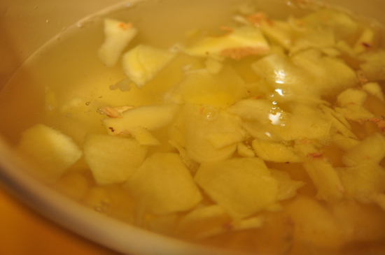 Make Your Own: Pickled Ginger Make Your Own: Pickled Ginger