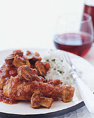 Fast Braised Chicken Recipe