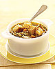 Vegetarian Lentil Soup With Croutons
