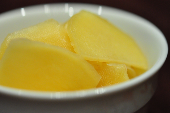 Pickled Ginger Recipe 2010-02-22 09:32:45 Pickled Ginger Recipe 2010-02-22 09:32:45