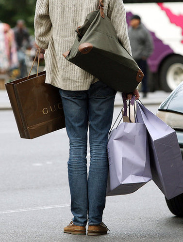 Poll on Food and Fashion Spending