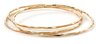 Hammered Bangles