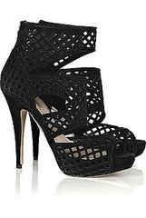 Get Miu Miu Style Sandals for Less for Spring 2010