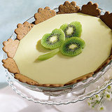Kiwi Lime Pie for St. Patrick's Day Kiwi Lime Pie for St. Patrick's Day
