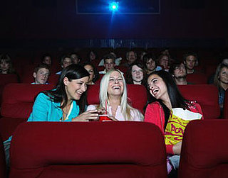 Women Are Going to Movies While Their Boyfriends Play Video Games