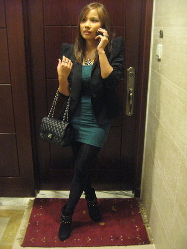 Power Blazer