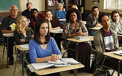 Midseason Review of NBC's Community Midseason Review of NBC's Community