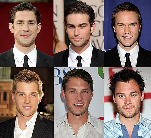 Several Actors Including John Krasinski and Chace Crawford Up For Captain America Movie