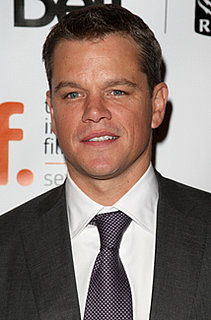 Matt Damon to Star in Robert F Kennedy Biopic Film 2010-02-24 10:07:53